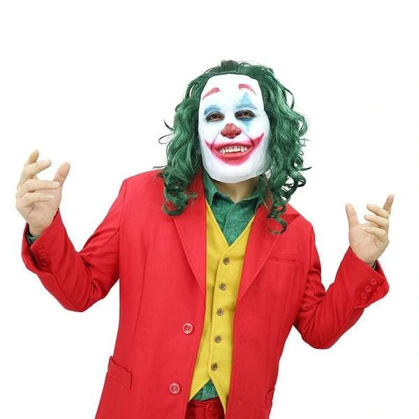 Μάσκα Joker — Arthur — Συνολική όψη