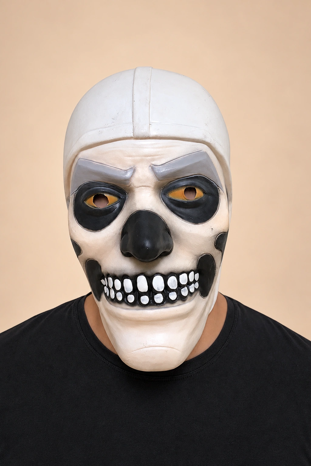 Μάσκα — Skeleton — Συνολική όψη