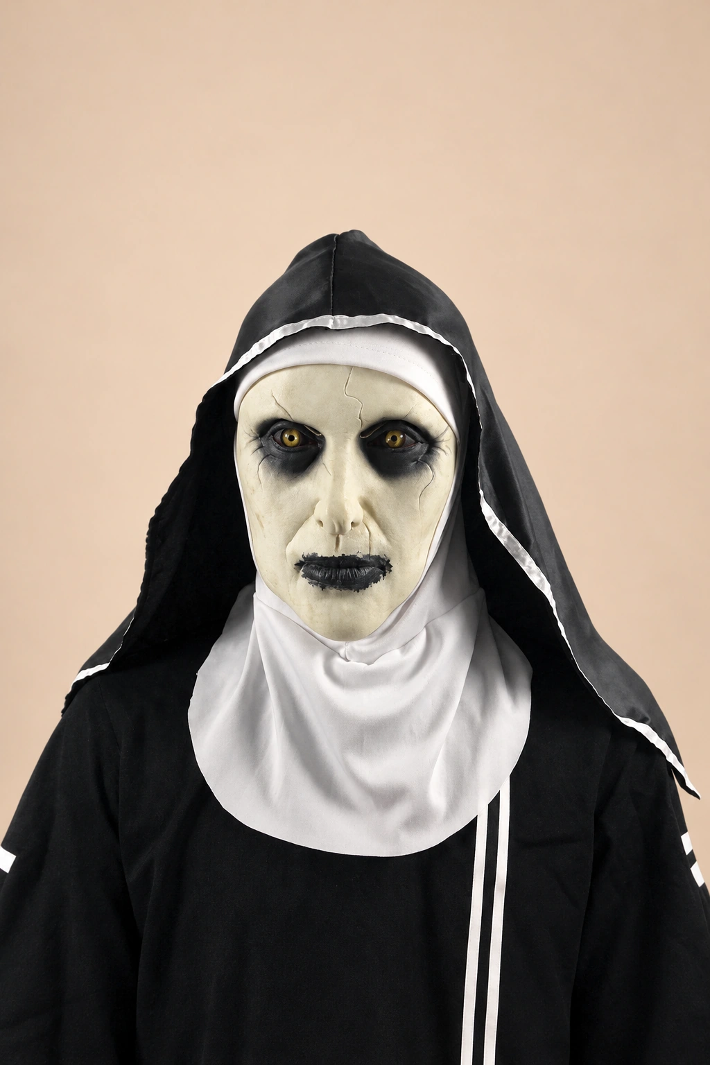Μάσκα The Nun — Καλόγρια — Συνολική όψη